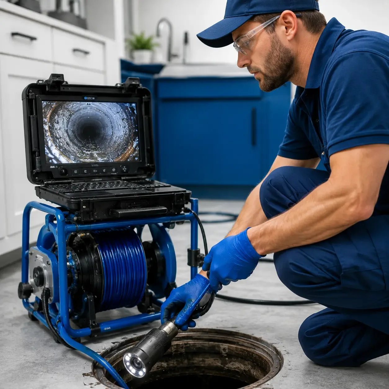Pipe Relining professionals serving Nashville, OH